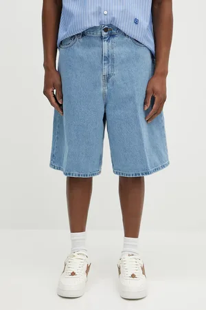 Carhartt Pantaloncini di jeans uomo colore