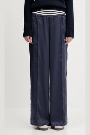 adidas Pantaloni tuta Wide Trackpant colore JC7758