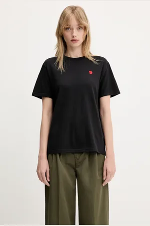 Fjällräven T-shirt Hemp Blend T-shirt donna colore F14600163