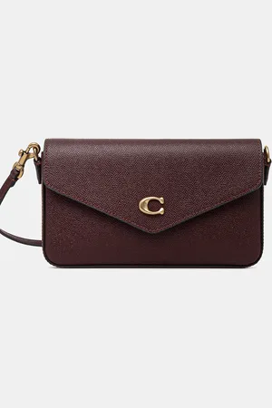 Coach Borsa a mano in pelle colore