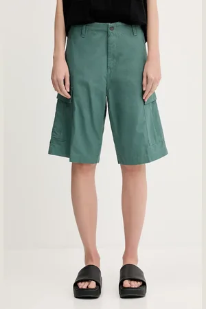 Carhartt Pantaloncini in cotone Regular Cargo Short colore I028246
