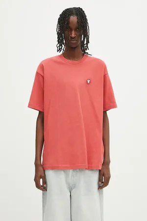 AAPE T-shirt in cotone Now uomo colore AAPTEM1598XXO