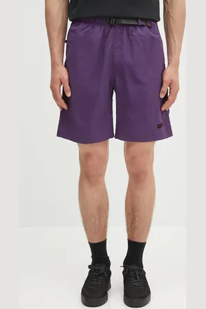 Gramicci Pantaloncini Nylon Packable G-Short colore blu navy G4SM.P146