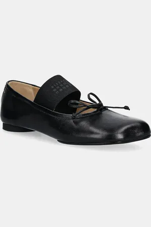 Maison Margiela Ballerine in pelle colore S59WZ0099