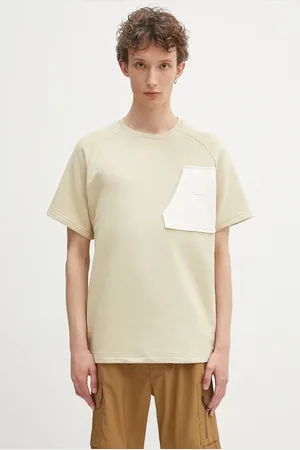 The North Face T-shirt Terry Relaxed uomo colore NF0A8C283X41