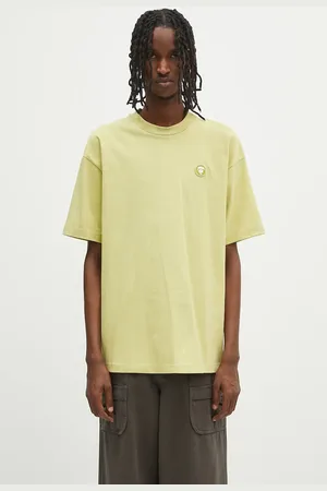 AAPE T-shirt in cotone Now uomo colore AAPTEM1598XXO