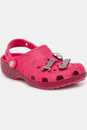Crocs Ciabatte slide Classic Juicy Couture Clog donna colore 210823.90H