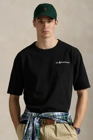 Ralph Lauren T-shirt in cotone Tee uomo colore 710964714
