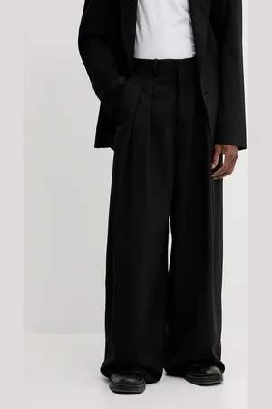 Nanushka Pantaloni BORRE uomo colore NM25SSPA12799