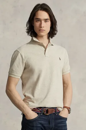Ralph Lauren Polo in cotone colore blu 710680784