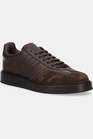 adidas Sneakers in pelle Gazelle Indoor Made uomo colore JI3938