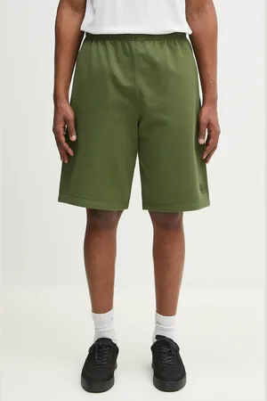 Kenzo Pantaloncini in cotone Boke Flower 2.0 uomo colore FF55PA8334MC.50