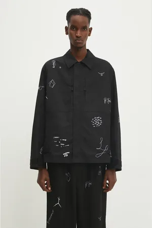 UNDERCOVER Giacca Blouson uomo colore UC2D4212