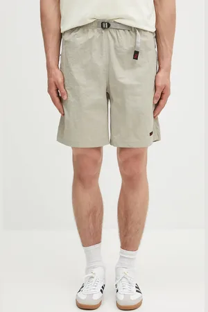 Gramicci Pantaloncini Nylon Packable G-Short colore blu navy G4SM.P146