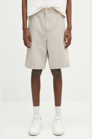 Carhartt Pantaloncini in cotone Single Knee Short uomo colore I034797.2OR4O
