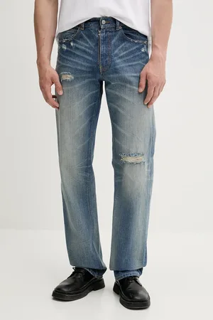 Maison Margiela Jeans uomo SH0LA0019.M30016