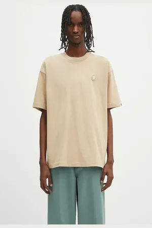 AAPE T-shirt in cotone Now uomo colore AAPTEM1598XXO