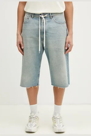 Maison Margiela Pantaloncini di jeans uomo colore SH0MU0014