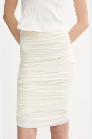 Maison Margiela Gonna colore S62DA0037