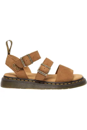 Dr. Martens Sandali in nabuk Gryphon colore DM40625200