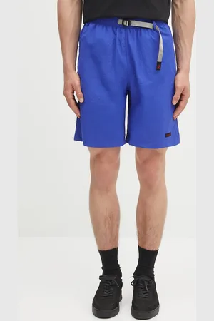 Gramicci Pantaloncini Nylon Packable G-Short colore navy G4SM.P146
