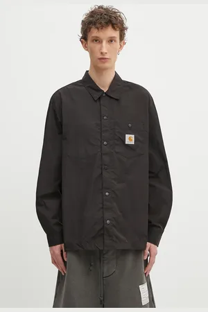 Carhartt Camicia Canby Shirt Jac uomo colore I035243.0D2XX