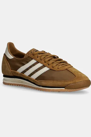 adidas Sneakers SL 72 OG colore verde JH8656