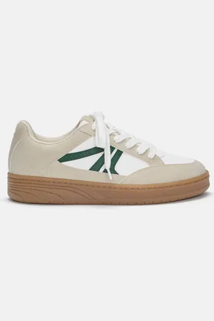 Pull&Bear Sneakers Rétro Multielementi