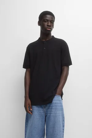 Pull&Bear Polo Collo Alla Coreana