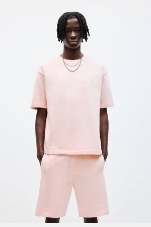 Pull&Bear Felpa A Maniche Corte Stwd