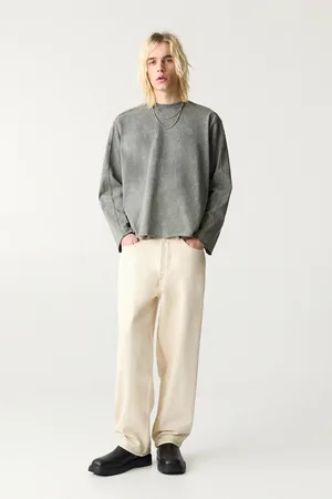 Pull&Bear Jeans Baggy Chevrolet