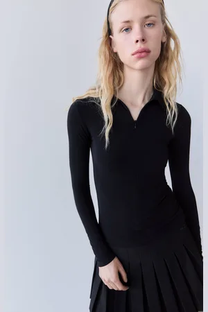 Pull&Bear Camicia Con Collo A Polo