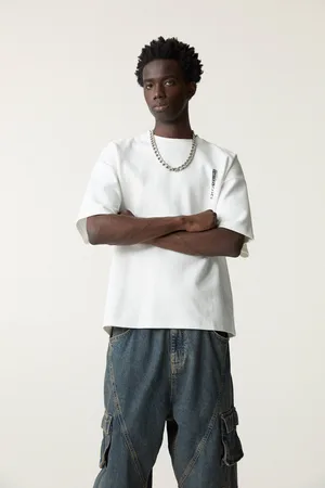 Pull&Bear Maglietta Stampa Grafica Tokyo