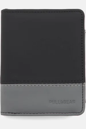 Pull&Bear Portafogli Color Block A Contrasto