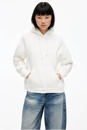 Pull&Bear Felpa Basic Con Cappuccio