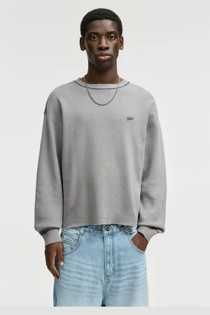 Pull&Bear Maglia Con Dettaglio Di Cuciture Stwd