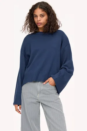 Pull&Bear Maglia Con Maniche Ampie