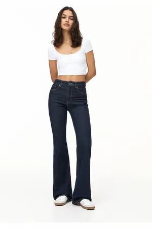 Pull&Bear Jeans Skinny Flare