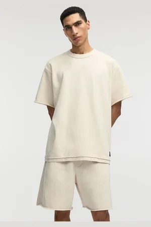 Pull&Bear Felpa A Maniche Corte