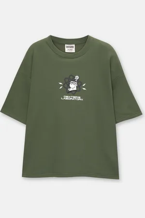 Pull&Bear Maglietta Dexter