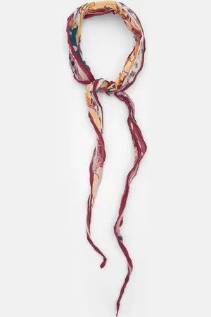 Pull&Bear Foulard Patchwork A Fiori