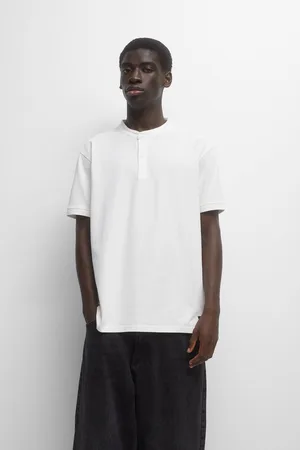 Pull&Bear Polo Collo Alla Coreana
