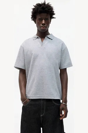 Pull&Bear Polo A Maniche Corte