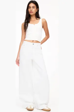 Pull&Bear Jeans Oversize Loose Fit