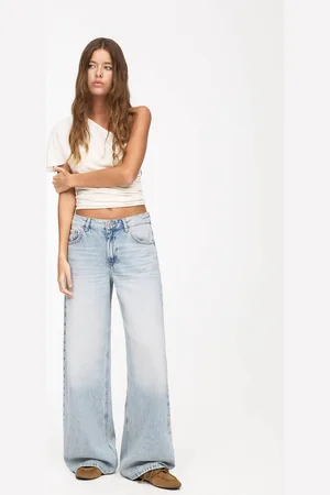 Pull&Bear Jeans Oversize Loose Fit