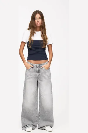 Pull&Bear Jeans Oversize Loose Fit