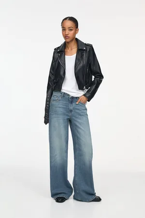 Pull&Bear Jeans Oversize Loose Fit