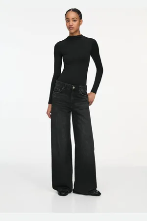 Pull&Bear Jeans Oversize Loose Fit