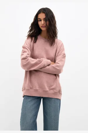 Pull&Bear Felpa Oversize