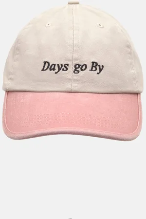 Pull&Bear Cappellino Days Go By